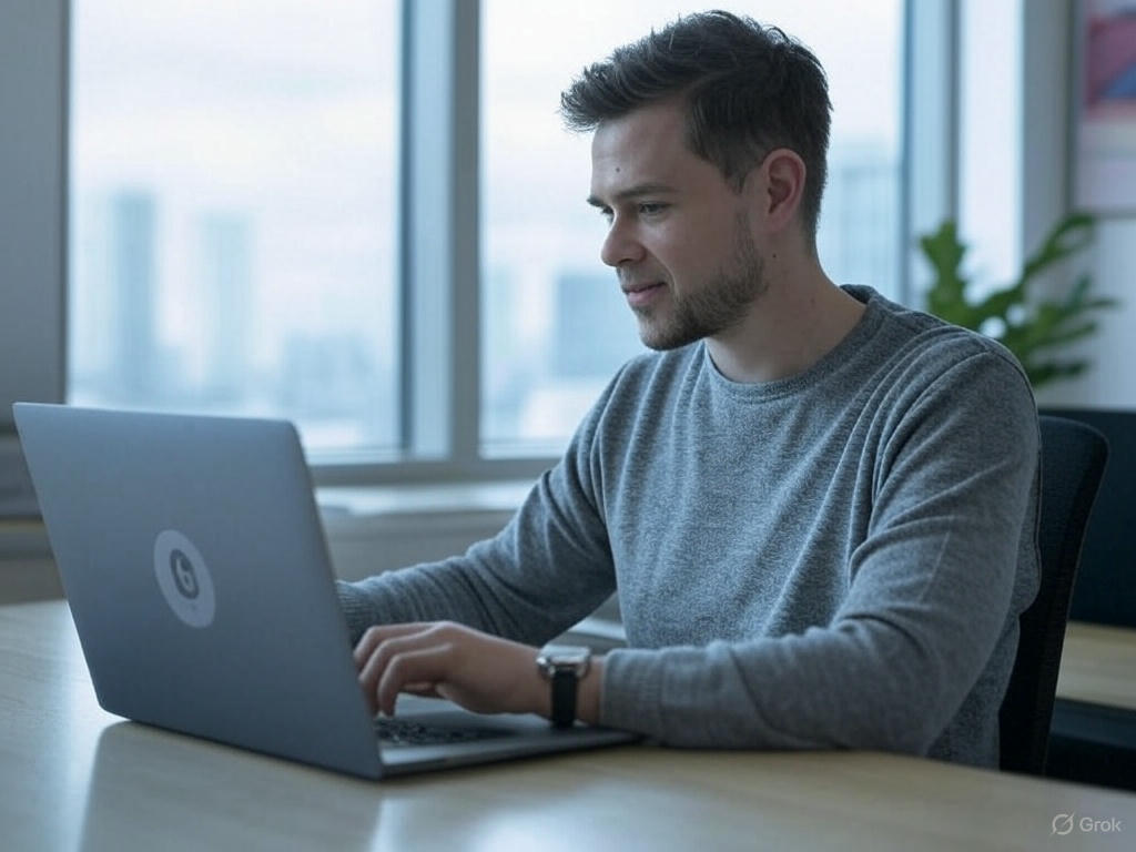 Business Website