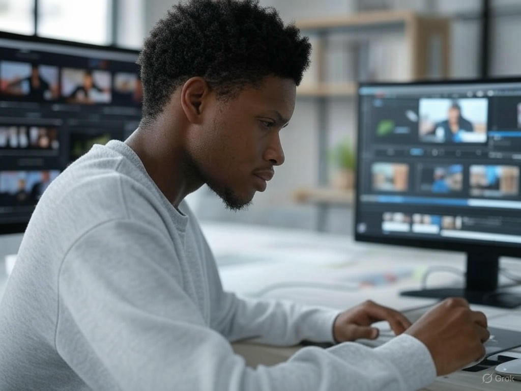 Video Editing